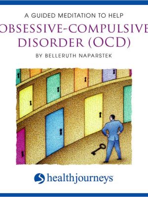A Guided Meditation to Help Obsessive-Compulsive Disorder (OCD)