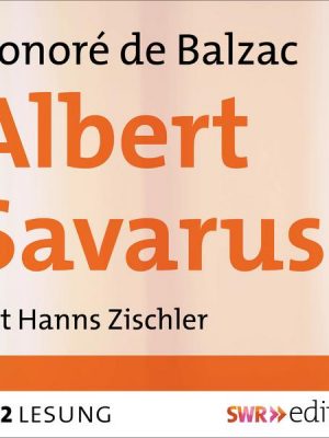 Albert Savarus