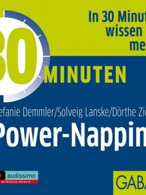 30 Minuten Power-Napping