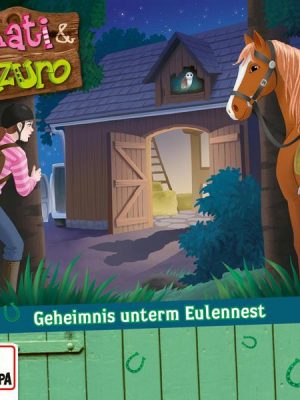 Folge 20: Geheimnis unterm Eulennest