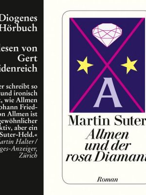 Allmen und der rosa Diamant