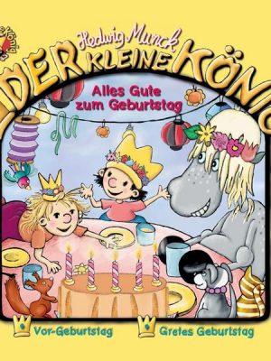 13: Alles Gute zum Geburtstag