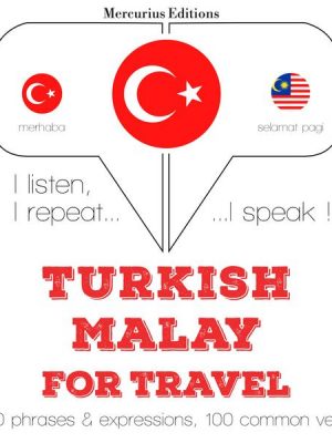 Türkçe - Malayca: Seyahat için