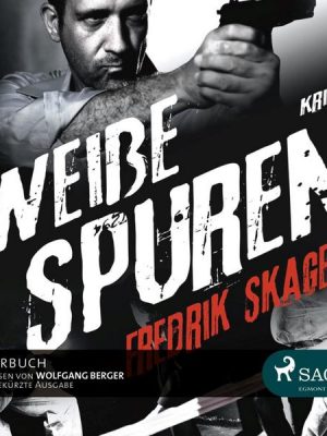 Weiße Spuren