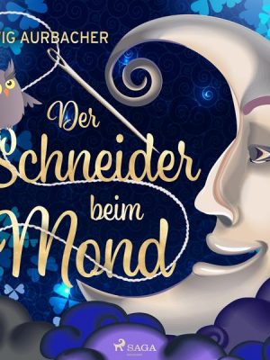 Der Schneider beim Mond