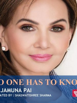 No One Has To Know - Smart Anti-Ageing for Indian Skin