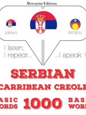 1000 essential words in Haitian Creole