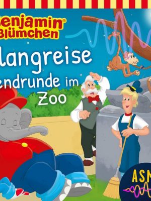 Klangreise Abendrunde im Zoo