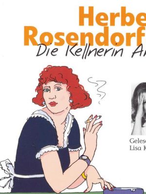 Die Kellnerin Anni