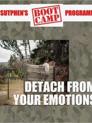 Detach from Your Emotions