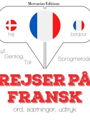 Rejser på fransk