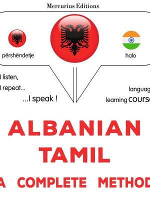 Albanian - Tamil : a complete method
