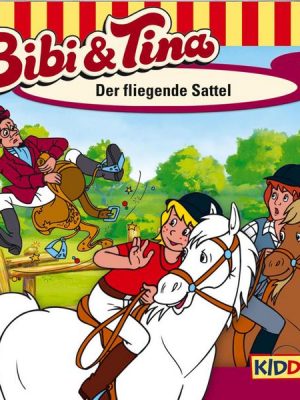 Der fliegende Sattel