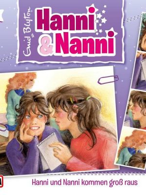 Folge 16: Hanni und Nanni kommen groß raus