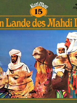 Im Lande des Mahdi III