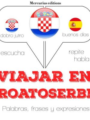 Viajar en croatoserbio