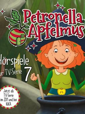 Petronella Apfelmus - Hörspiele zur TV-Serie 7