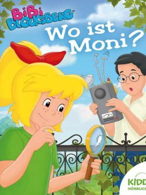 Wo ist Moni? - Bibi Blocksberg