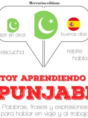 Estoy aprendiendo el punjabi