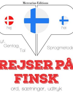 Rejser på finsk