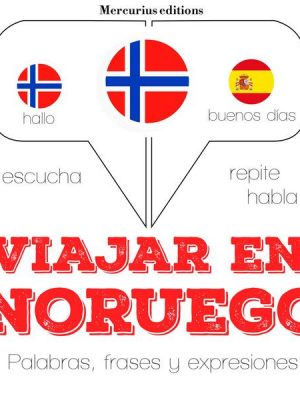 Viajar en noruego