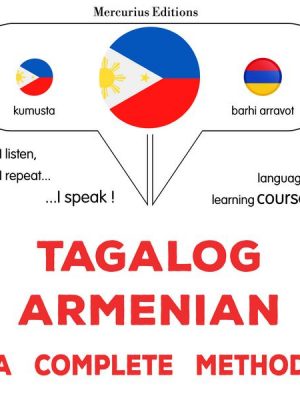 Tagalog - Armenian : a complete method