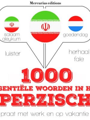 1000 essentiële woorden in het Perzisch