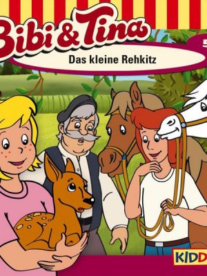 Das kleine Rehkitz