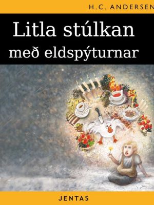 Litla stúlkan með eldspýturnar