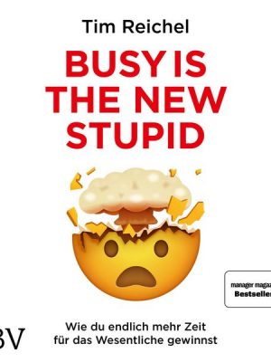 Busy is the New Stupid