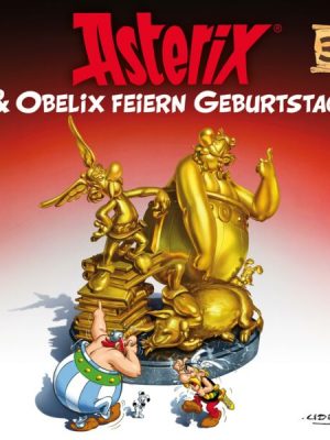 34: Asterix & Obelix feiern Geburtstag