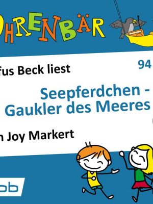 Seepferdchen - Gaukler des Meeres