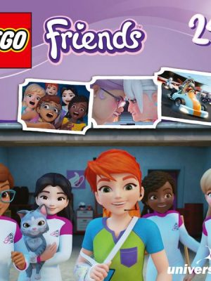 LEGO Friends: Folgen 32-35: Das Monster im See