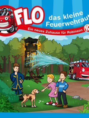 16: Ein neues Zuhause für Robinson