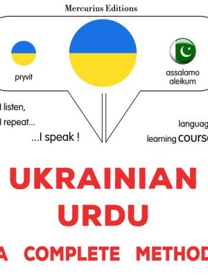 Ukrainian - Urdu : a complete method