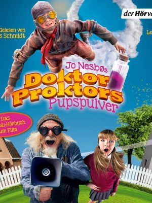 Doktor Proktors Pupspulver