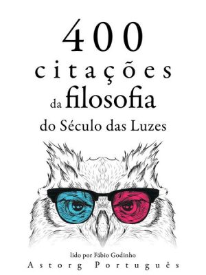 400 citações da filosofia do Iluminismo