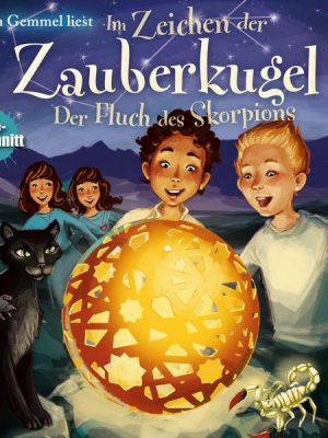 Im Zeichen der Zauberkugel 2: Der Fluch des Skorpions