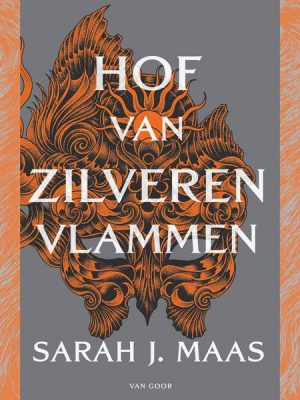 Hof van zilveren vlammen