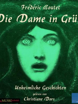 Die Dame in Grün