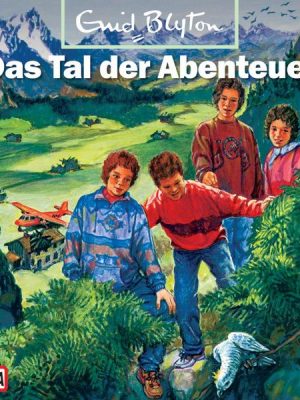 Folge 03: Das Tal der Abenteuer