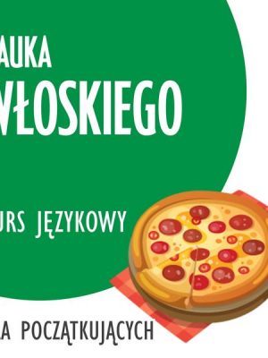 Nauka włoskiego (kurs językowy dla początkujących)