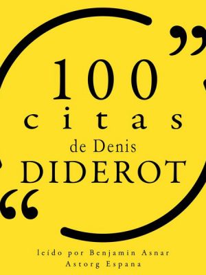 100 citas de Denis Diderot