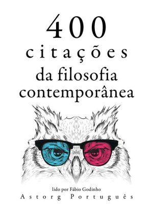 400 citações da filosofia contemporânea