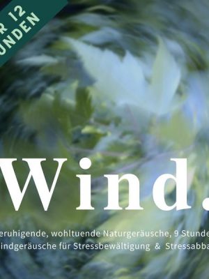 Wind & Windgeräusche: Beruhigende