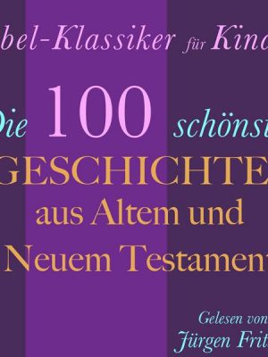 Bibel-Klassiker für Kinder