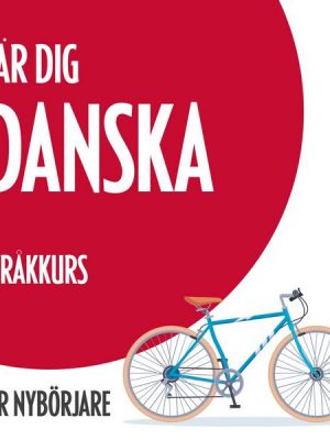 Lär dig danska (språkkurs för nybörjare)