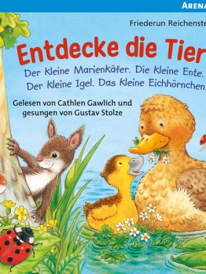 Entdecke die Tiere