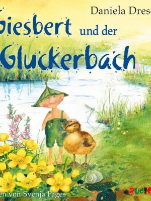 Giesbert und der Gluckerbach