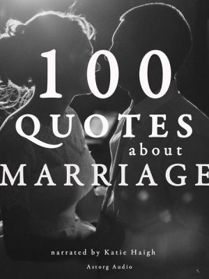 100 Quotes about Marriage